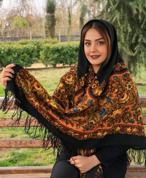 عکس شال شمالی
