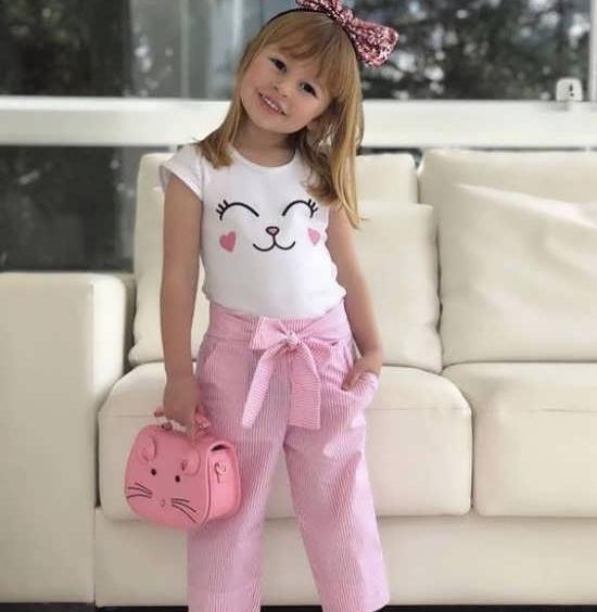 عکس بلوز بچه گانه دخترانه