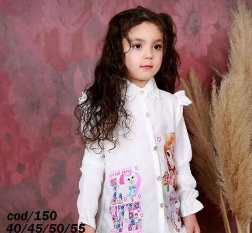 عکس بلوز بچه گانه دخترانه