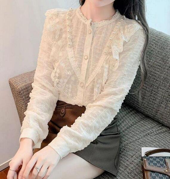 عکس شومیز گیپور