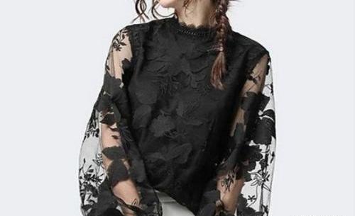 عکس شومیز گیپور