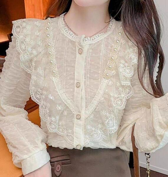 عکس شومیز گیپور