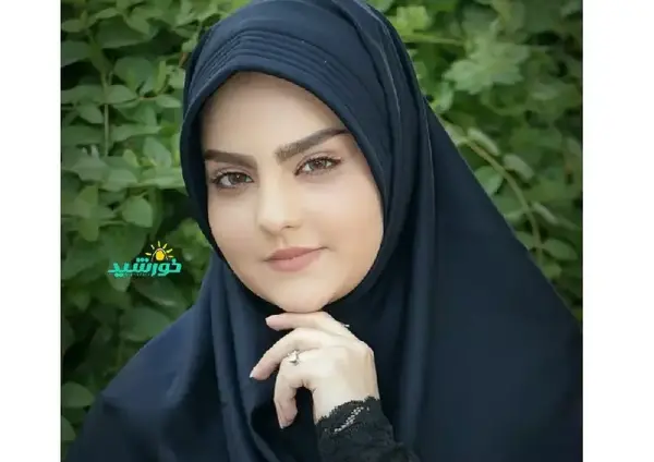 عکس آموزش دوخت مقنعه سه گوش