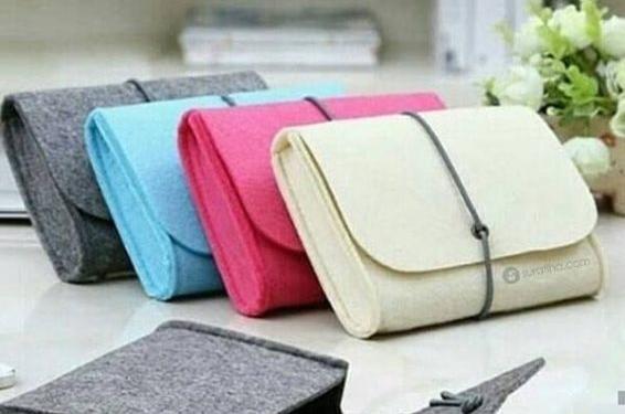 عکس کیف پول نمدی