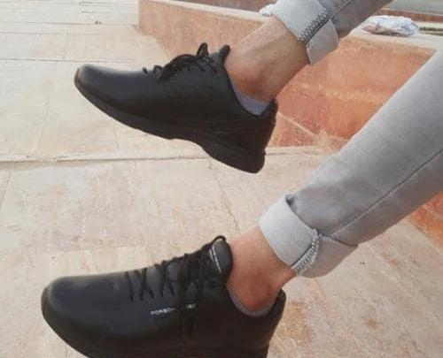 عکس کفش اسپرت برای مدرسه