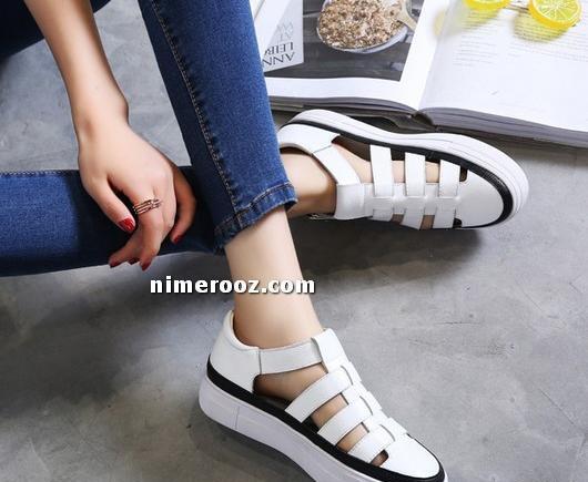 عکس کفش اسپرت برای مدرسه