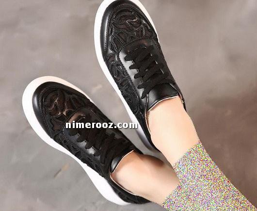 عکس کفش اسپرت برای مدرسه