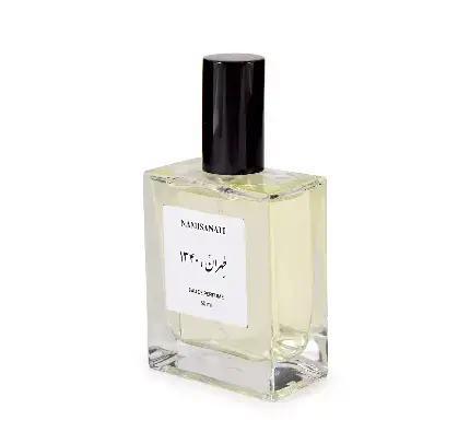 عکس عطر شیشه ای