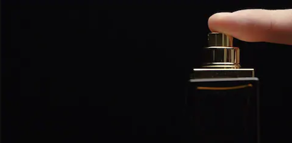 عکس عطر شیشه ای