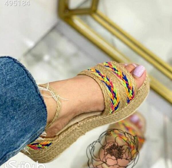 عکس صندل کنفی
