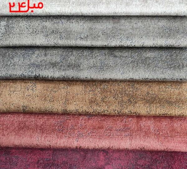 عکس مبل با پارچه لارسن