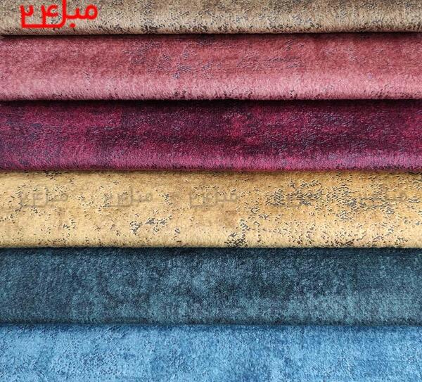 عکس مبل با پارچه لارسن