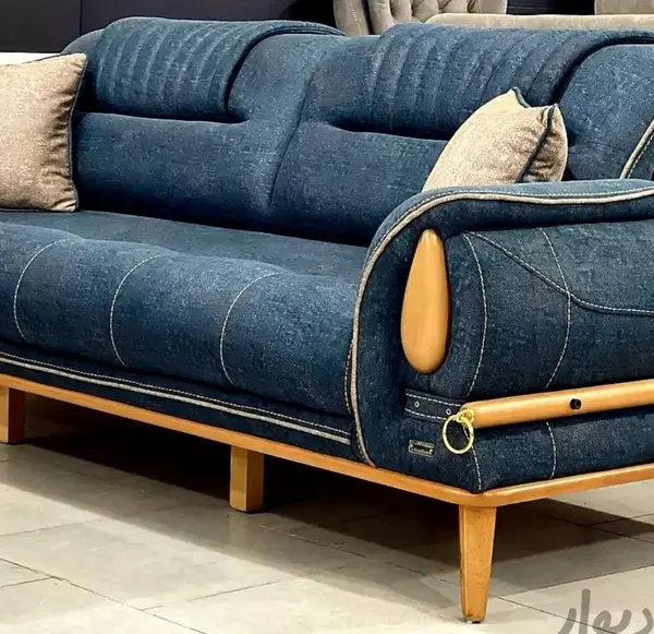 عکس مبل با پارچه لارسن