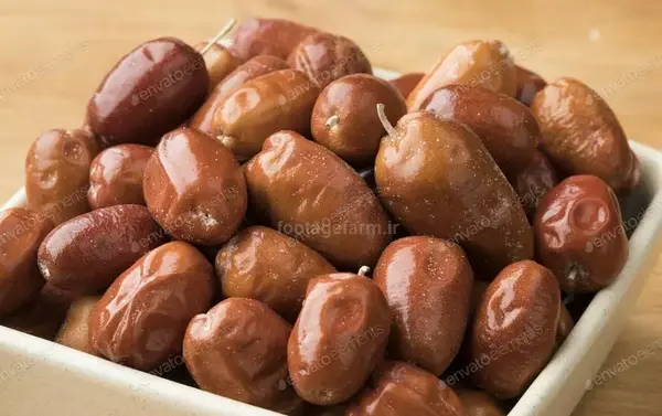 عکس سنجد
