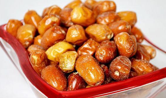 عکس سنجد