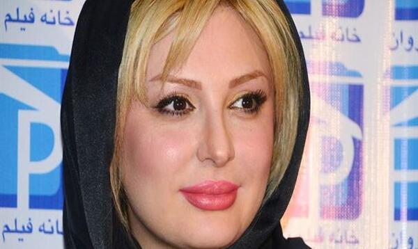 عکس کفش نیوشا ضیغمی
