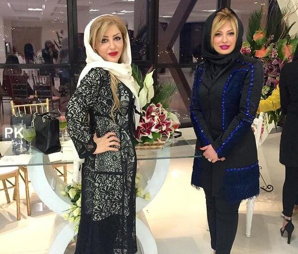 عکس کفش نیوشا ضیغمی