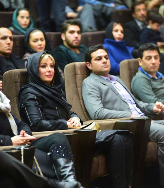 عکس کفش نیوشا ضیغمی