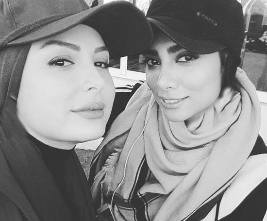 عکس کفش نیوشا ضیغمی