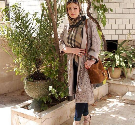 عکس کفش نیوشا ضیغمی
