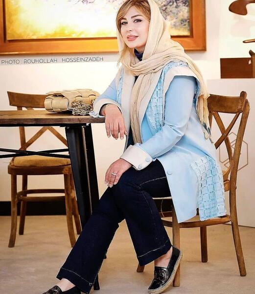 عکس کفش نیوشا ضیغمی