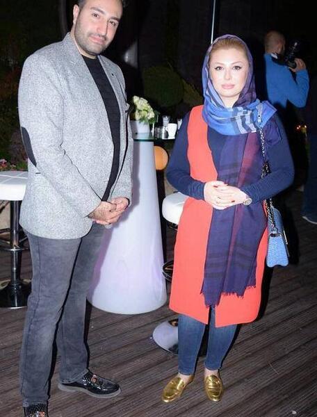 عکس کفش نیوشا ضیغمی
