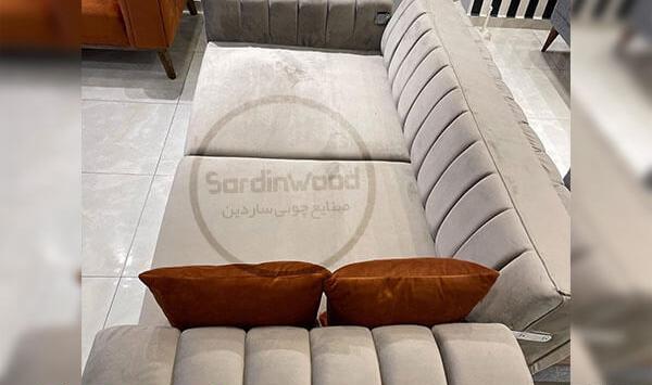 عکس مبل خیاری