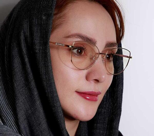 عکس عینک چشم