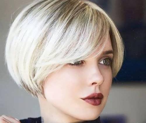 عکس مدل مو قارچی زنانه