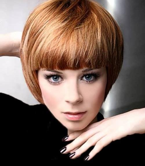 عکس مدل مو قارچی زنانه