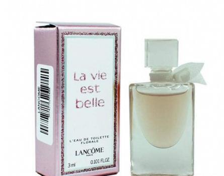 عکس عطر زنانه لانکوم