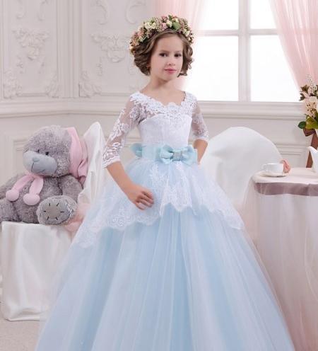 عکس لباس دخترانه برای عروسی