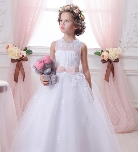 عکس لباس دخترانه برای عروسی