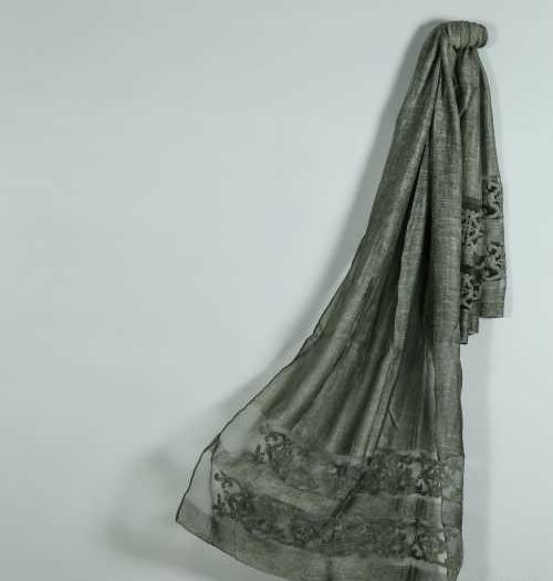 عکس شال دخترانه سفید