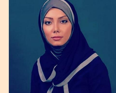عکس مقنعه کراواتی