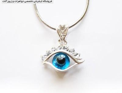 عکس گردنبند چشم زخم
