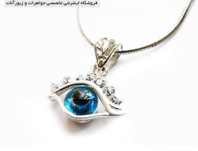 عکس گردنبند چشم زخم