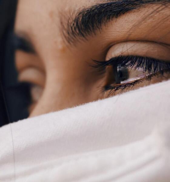عکس پسرانه ناراحت