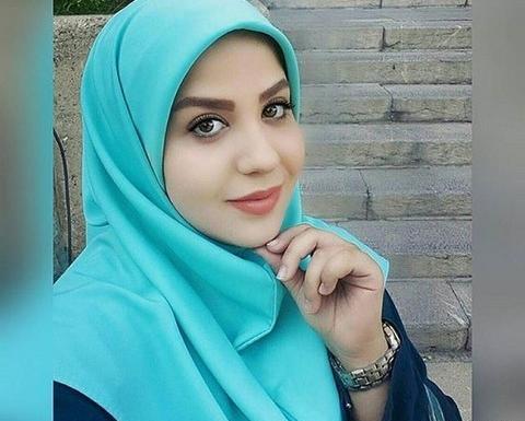 عکس مقنعه رنگی