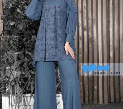 عکس تونیک و شلوار خانگی