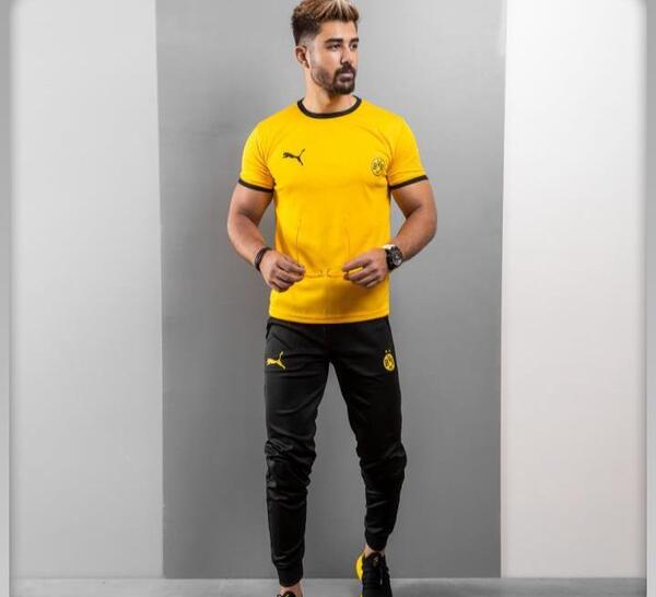 عکس لباس مردانه ورزشی