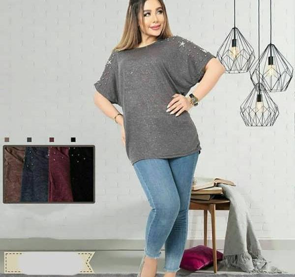 عکس شومیز لمه