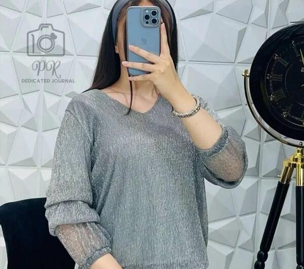 عکس شومیز لمه