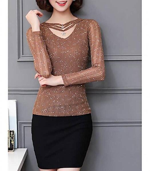 عکس شومیز لمه