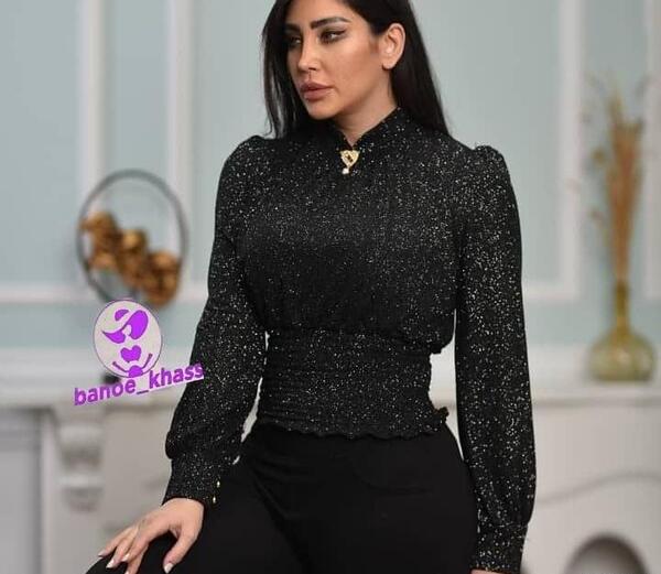 عکس شومیز لمه