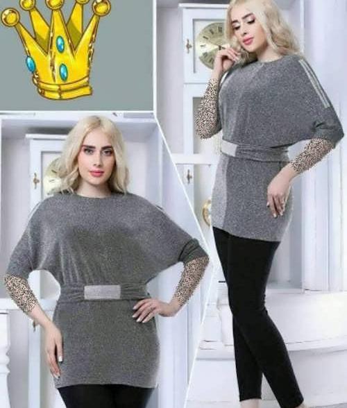 عکس شومیز لمه
