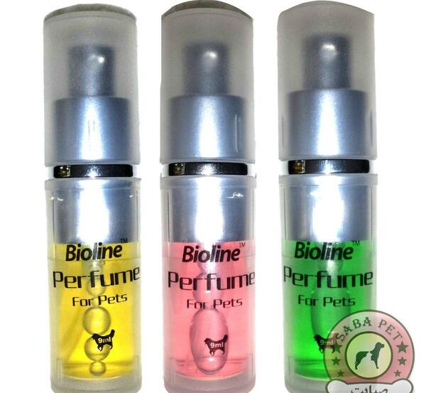 عکس عطر سگ
