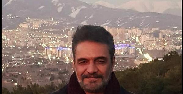 عکس طباطبایی مجری تلویزیون