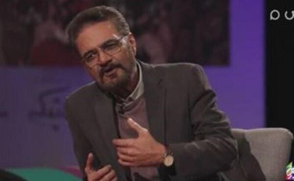 عکس طباطبایی مجری تلویزیون