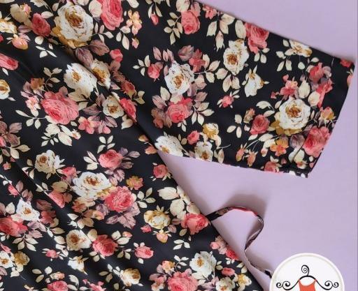 عکس تونیک یقه بسته